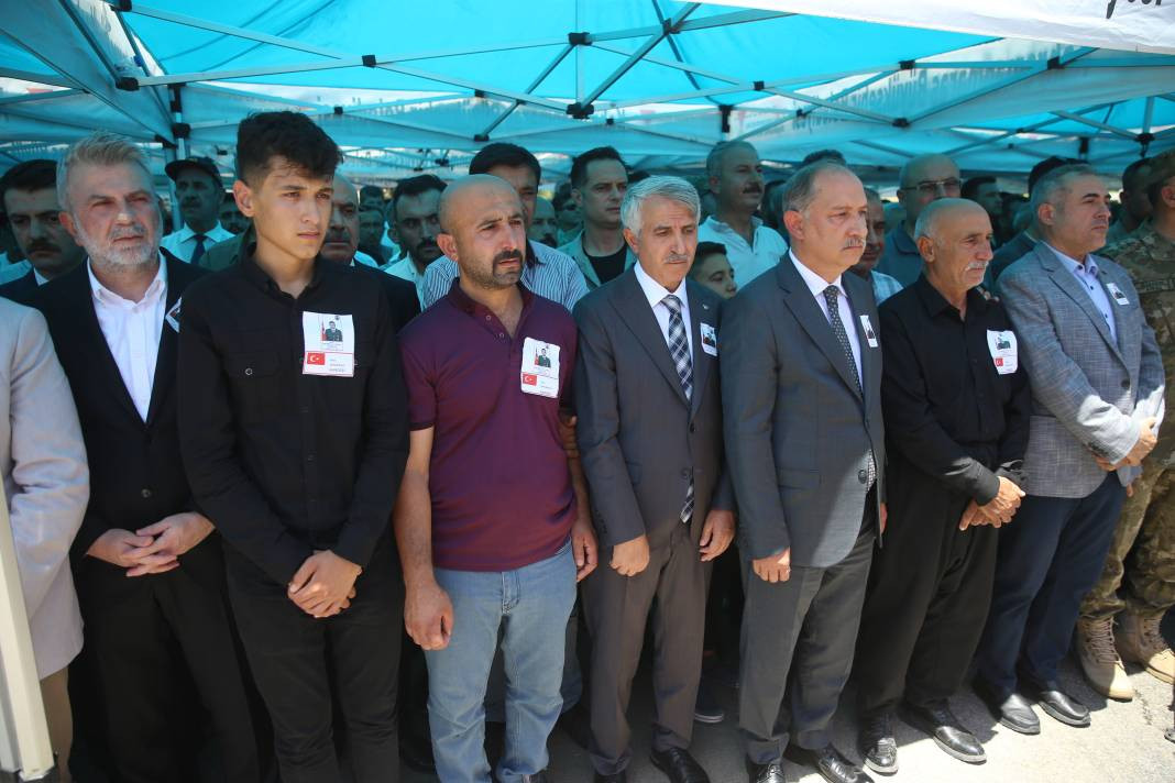 Şehidim rahat uyu! Vasiyetin yerine getirildi - Resim: 5